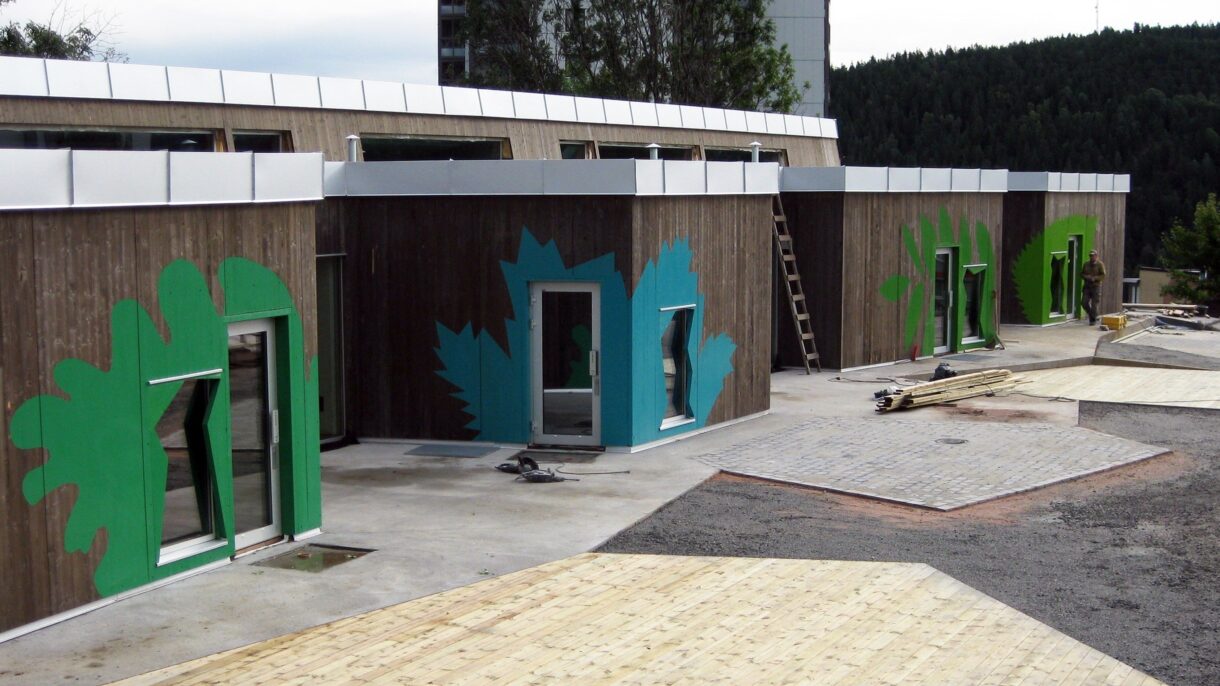 Fjell bhg inngangssoner