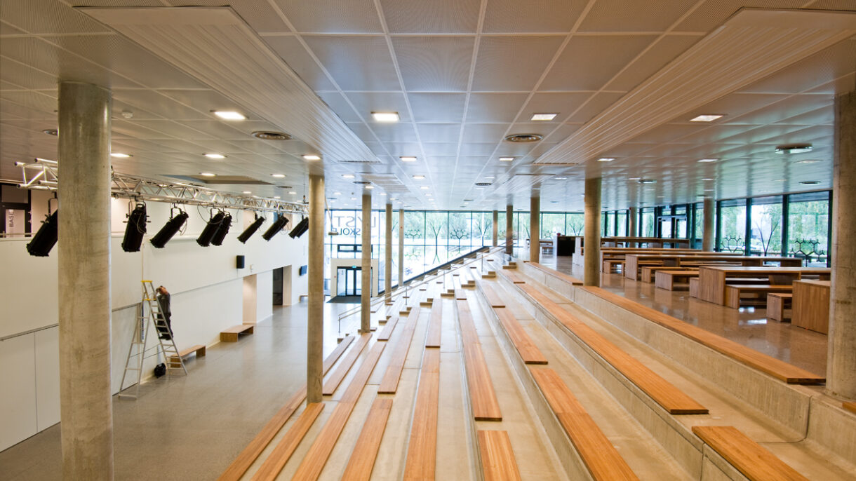 Marienlyst skole kveld