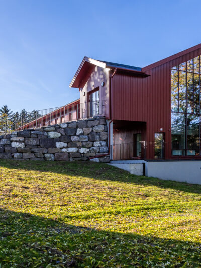 Låvebru og nordvindu