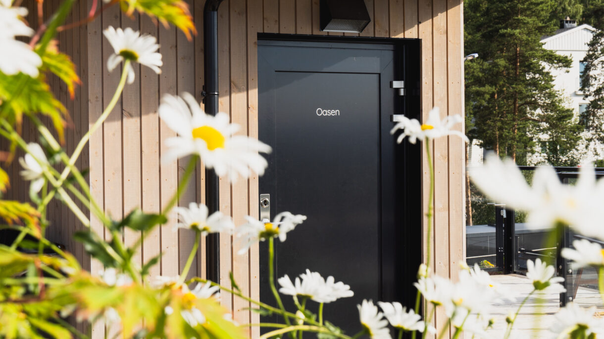 Sauna-Fyrstikkbakken_Birk og co, AF Eiendom, Link Arkitektur