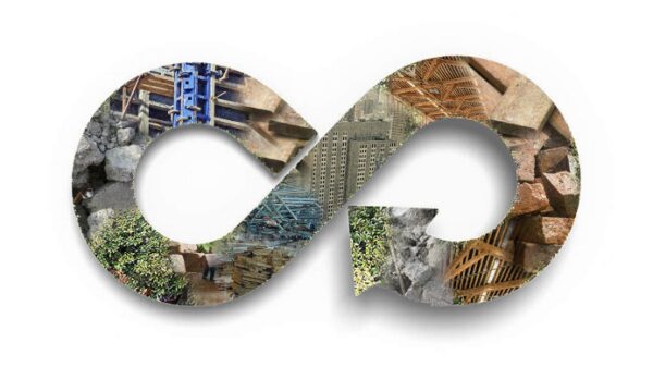 På dette kurset, som er et samarbeid mellom NAL og FutureBuilt, kan du lære mer om å tegne sirkulært. Ill.: Adobestock Hildaweges