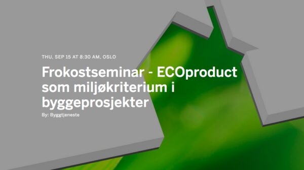 Frokostseminar