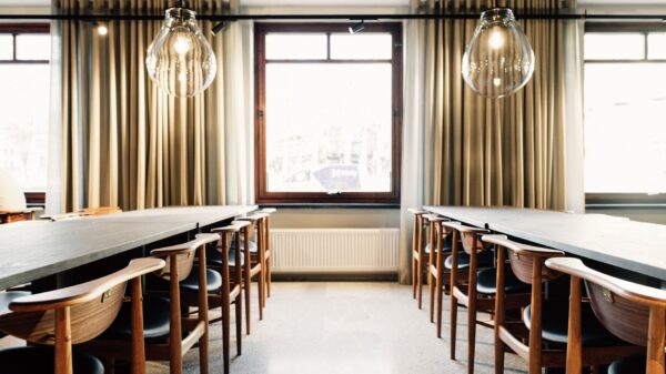 Kristian Augusts gate 23 er bygget i tråd med FutureBuilts kriterier for sirkulære bygg. Foto: Arild Danielsen/Höegh Eiendom