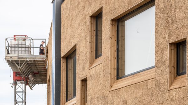 Sundby skole. Foto: Henning Larsen/Rasmus Hjortshøj