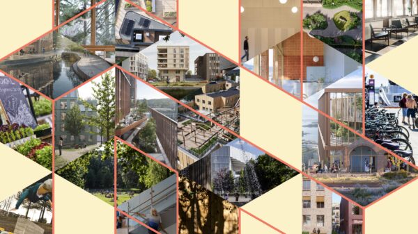 11. mars blir det avspark for FutureBuilt i Trondheim