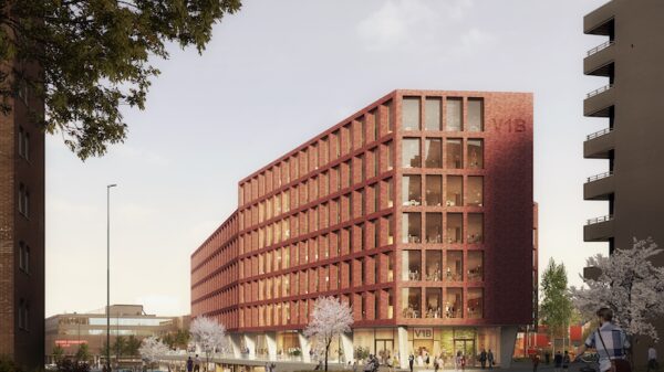 Vitaminveien er et av prosjektene du får høre om på frokostmøtet. Ill.: oslo.works