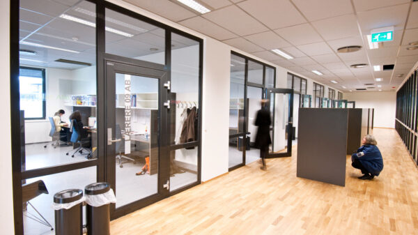 Marienlyst skole. Foto: Espen Gees