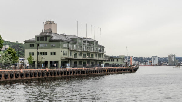 Skur 38 et et forbildeprosjekt i FutureBuilt. Foto: Hille Melbye Arkitekter