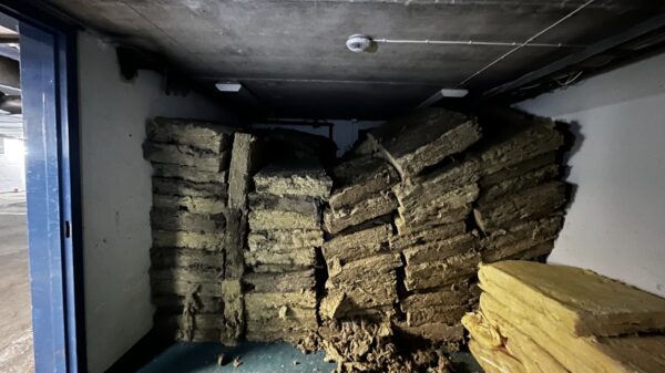 Bergens-prosjektet Føniks trenger isolasjon. Har du noe på lager?