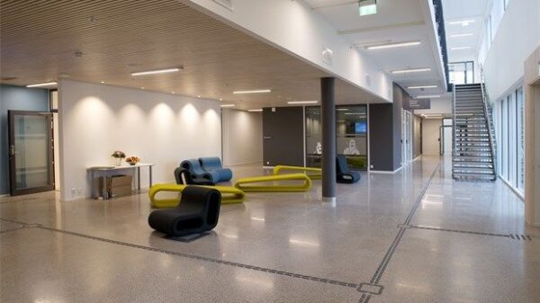 Frydenhaug skole Foto Drammen kommune