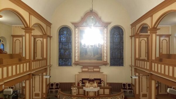 21 team meldte sin interesse for å utføre mulighetsstudien for metodistkirken på Grünerløkka.