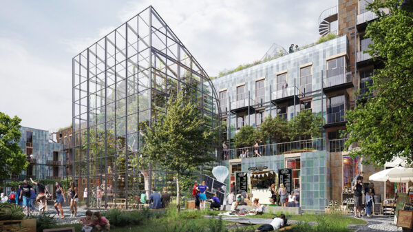 Teamet bak forslaget Receipe for future living består av Ineo Eiendom AS, Mad arkitekter, Landskap+ AS, Asplan Viak AS, Vill Energi AS, Léva Urban Design AS, Resirqel AS, Mad Communication AS, Deichman Bibliotek Stovner