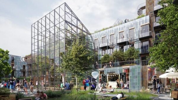 Teamet bak Receipe for future living består av Ineo Eiendom AS, Mad arkitekter, Landskap+ AS, Asplan Viak AS, Vill Energi AS, Léva Urban Design AS, Resirqel AS, Mad Communication AS og Deichman Bibliotek Stovner