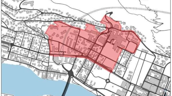 Drammen kommune inviterer til parallelloppdrag for det eksisterende sykehusområdet.