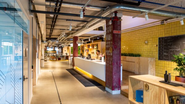 To stillinger basert i Oslo er nå ledig i FutureBuilt. Foto: Tove Lauluten