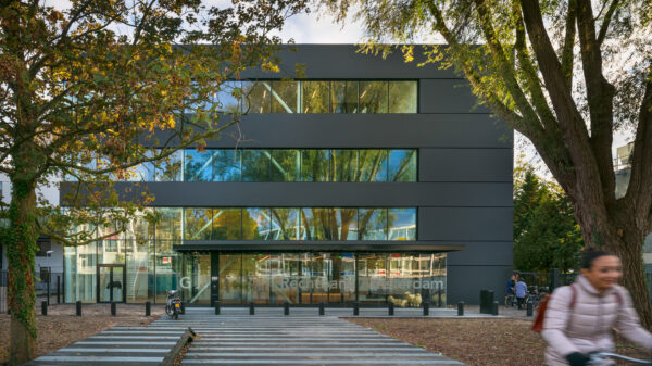 Hør om sirkulærøkonomi i arkitekturen på FutureBuilt2018. Foto Jannes Linders