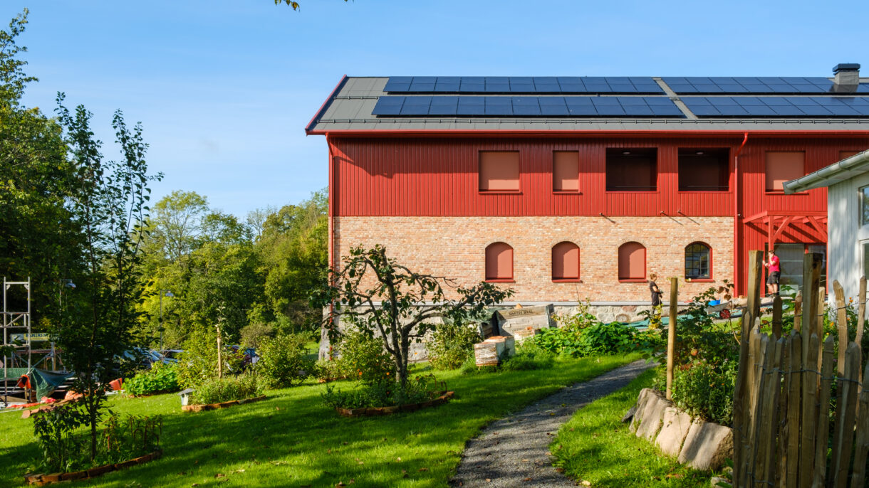 12 Nedre Sem HOLAR Arkitekter foto Benjamin A Velure jpg
