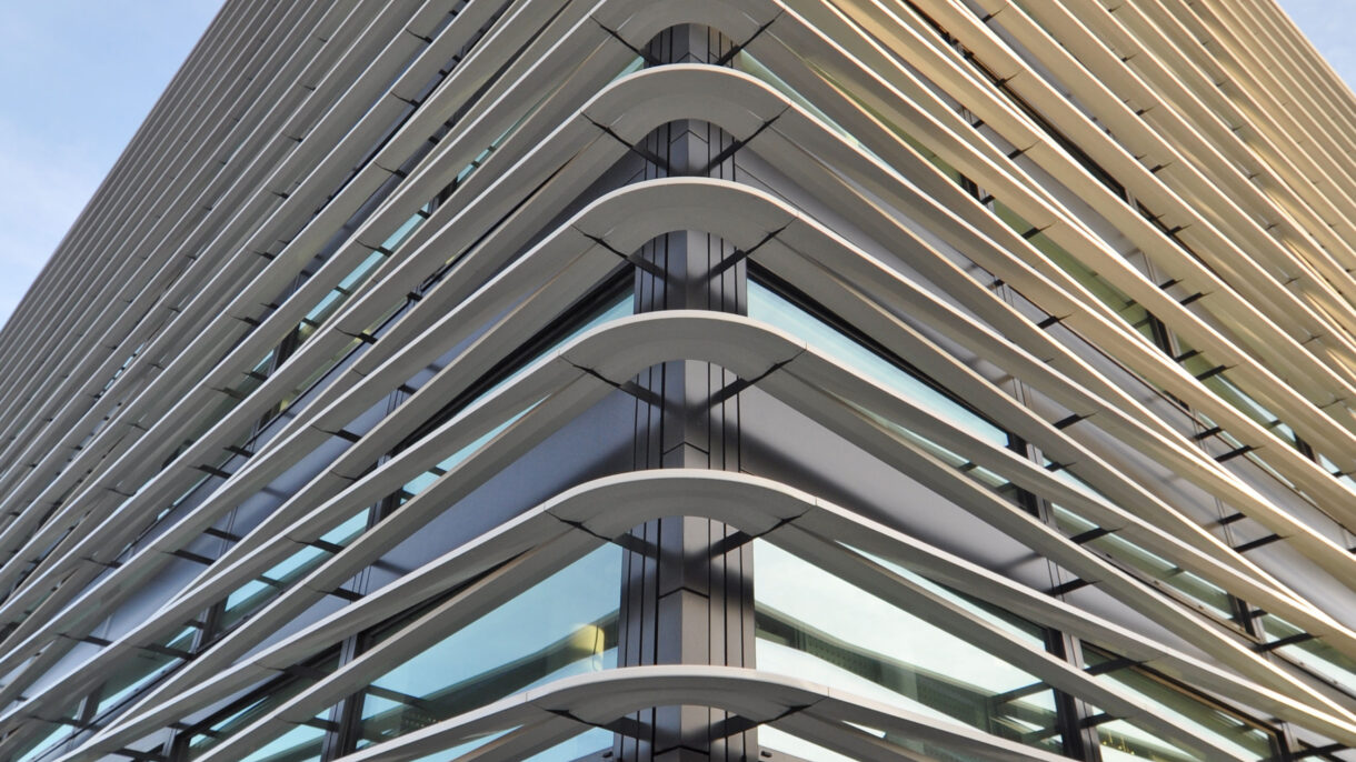 Østensjøveien solavskjerming