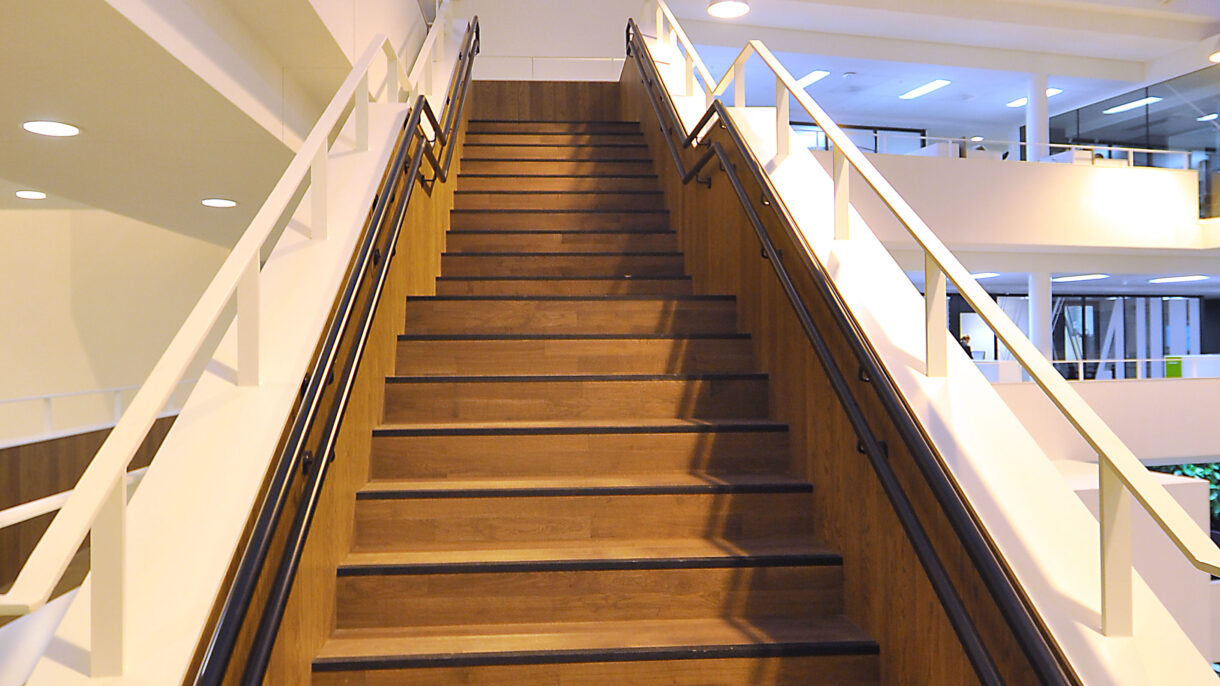 Østensjøveien 27 interiør