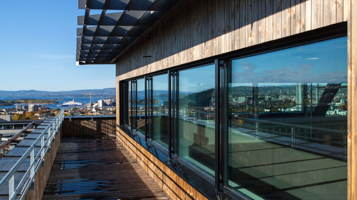 Grensesvingen 7 toppetasje