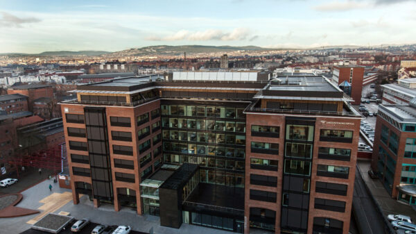 Grensesvingen 7 fasade